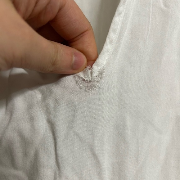 Wilfred White Sidonie Mini Dress - Picture 4 of 5